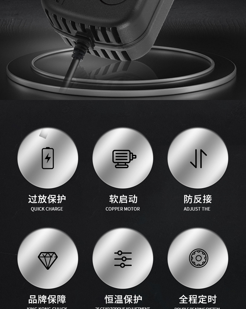 Electric Freedom and Convenient Charging - Unique Advantages of Lithium Battery Chargers for Electric Vehicle Chargers