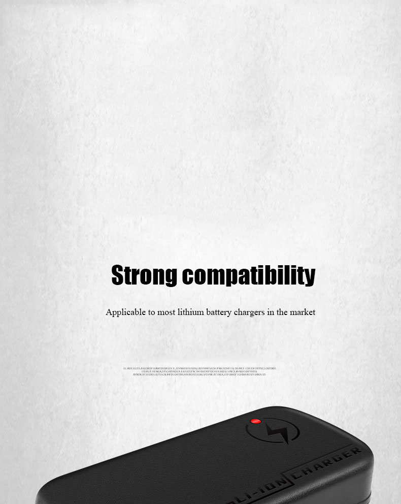 Popular Products 2023 Pulse Repair Battery Charger 60V32AH for Scooter Bicycle