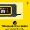 Digital Display Lead-acid Battery Charger