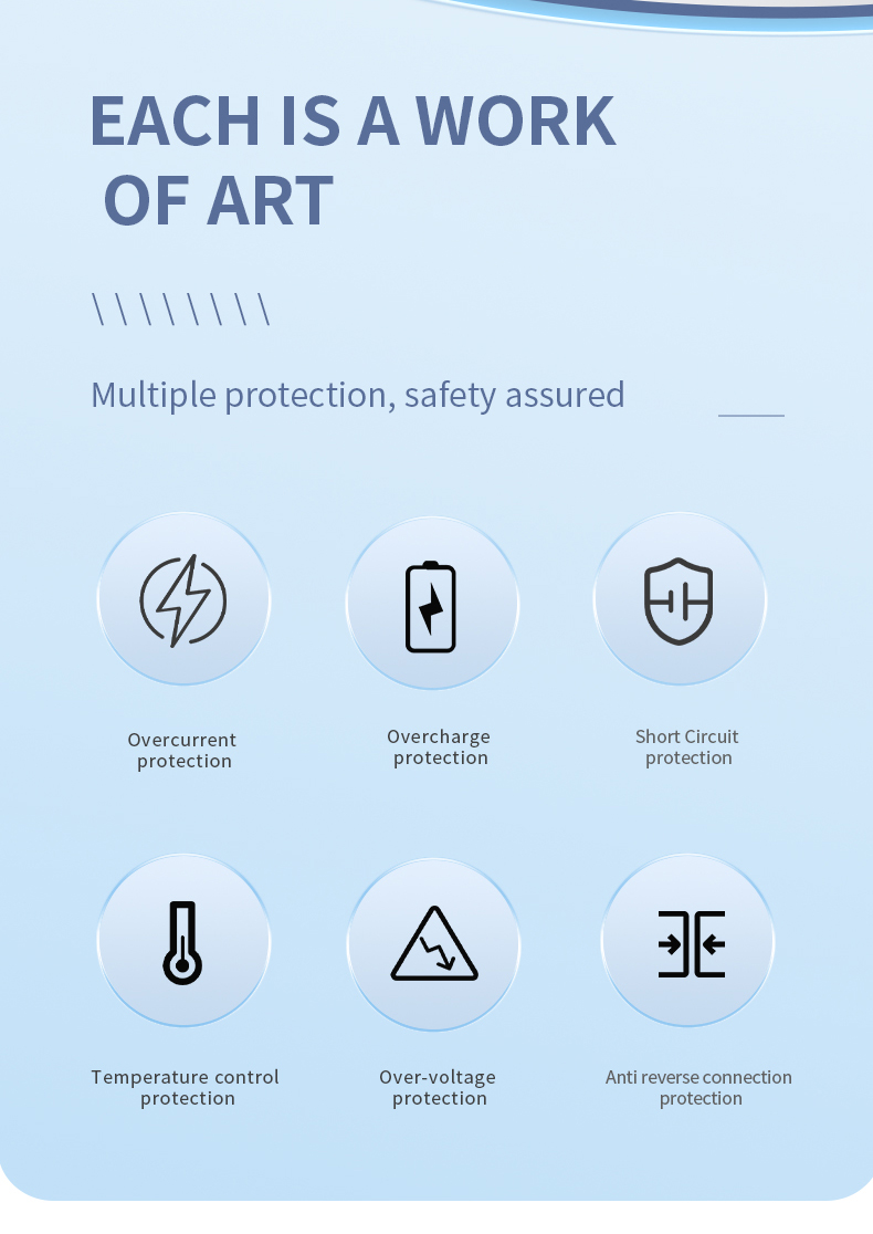 Universal Intelligent Lead Acid Charger