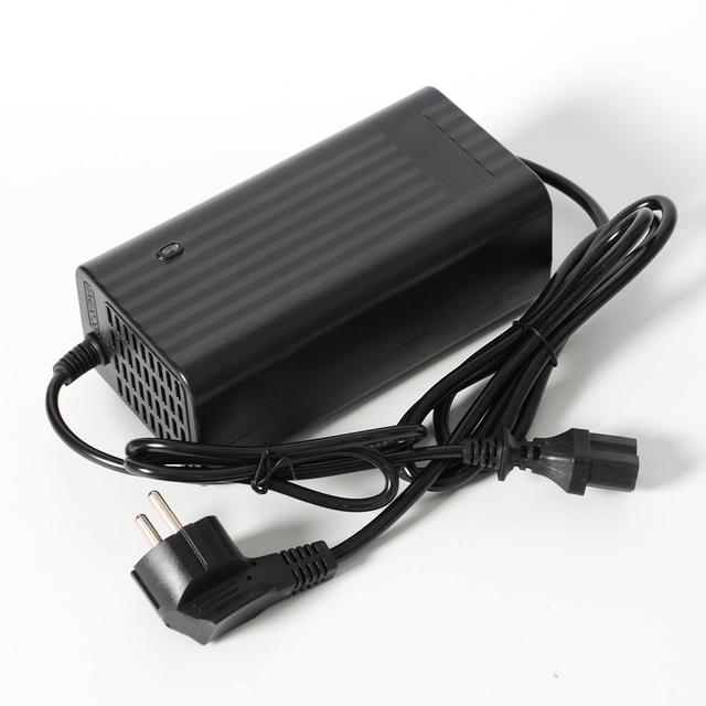 High quality sealed lead acid battery charger 60V3A