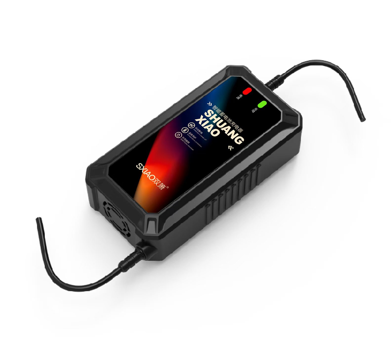 Lithium battery charger manufacturing process